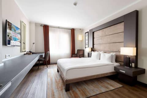 Ramada Plaza By Wyndham Istanbul City Center — photo 6