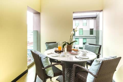 Urban Green Hotel & Suites — photo 6