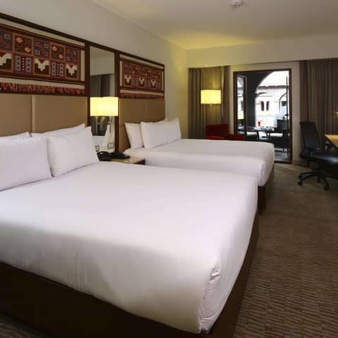 Hilton Garden Inn Cusco — photo 7