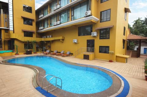De Baga Deck Comforts — photo 5
