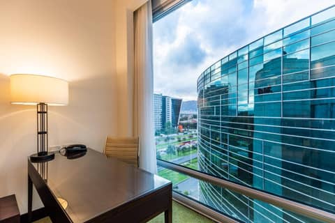 Bogotá Marriott Hotel — photo 9