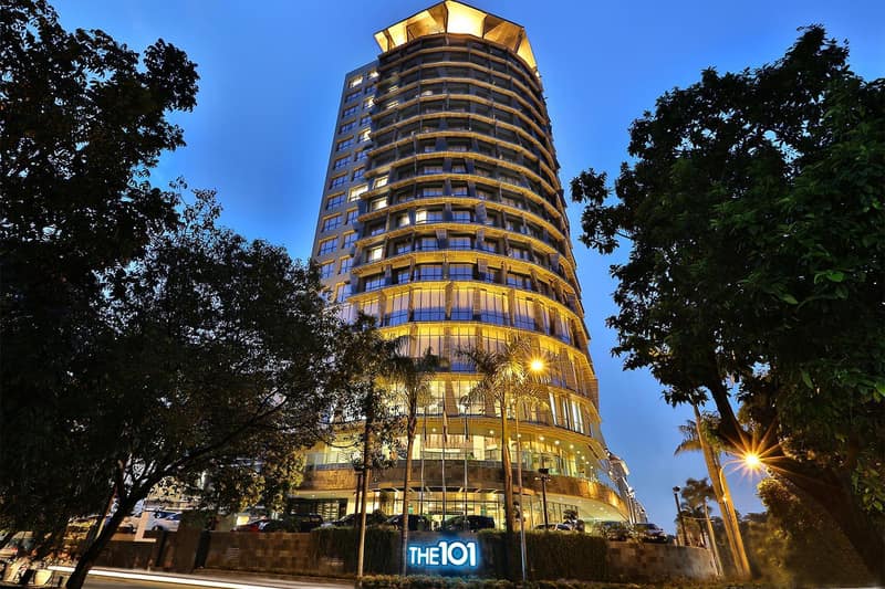 THE 1O1 Jakarta Sedayu Darmawangsa — building