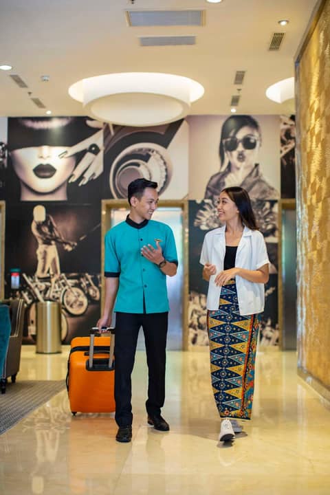 THE 1O1 Jakarta Sedayu Darmawangsa — photo 9