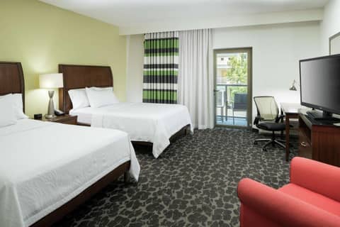 Hilton Garden Inn Charleston Waterfront/Downtown — photo 2