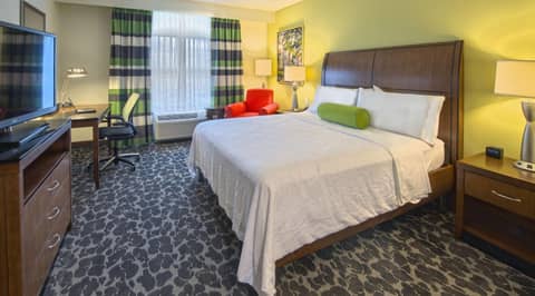 Hilton Garden Inn Charleston Waterfront/Downtown — photo 6