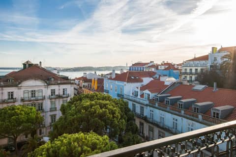 Bairro Alto Hotel The Leading Hotels of the World — photo 7