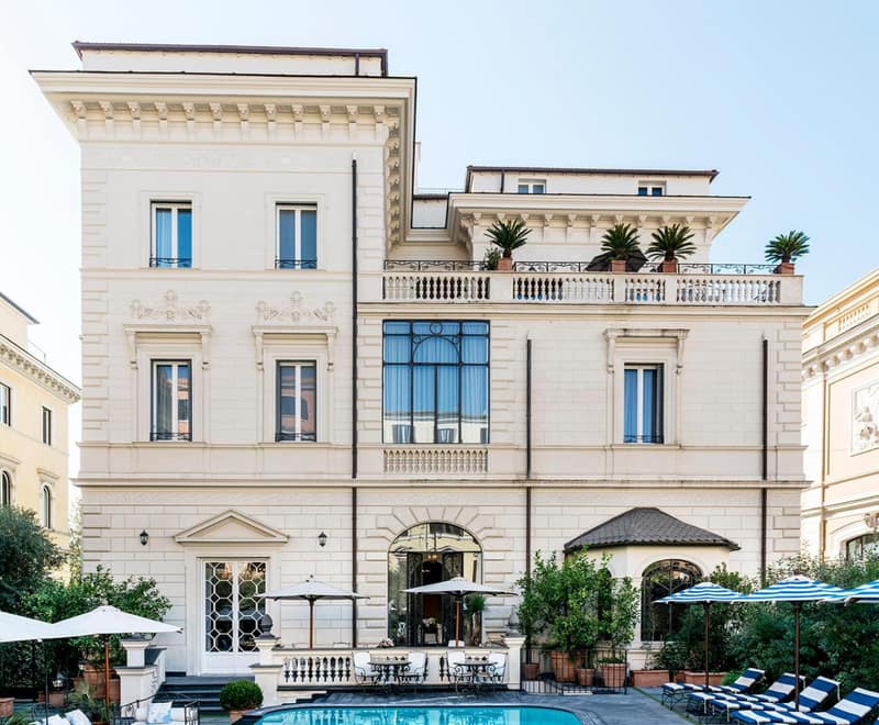 Palazzo Dama - Hotel & SPA - Preferred Hotels & Resorts — building