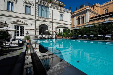 Palazzo Dama - Hotel & SPA - Preferred Hotels & Resorts — photo 3