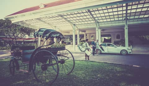 Centara Grand Beach Resort Hua Hin — photo 9