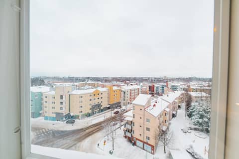 Forenom Serviced Apartments Helsinki Mansku — photo 5