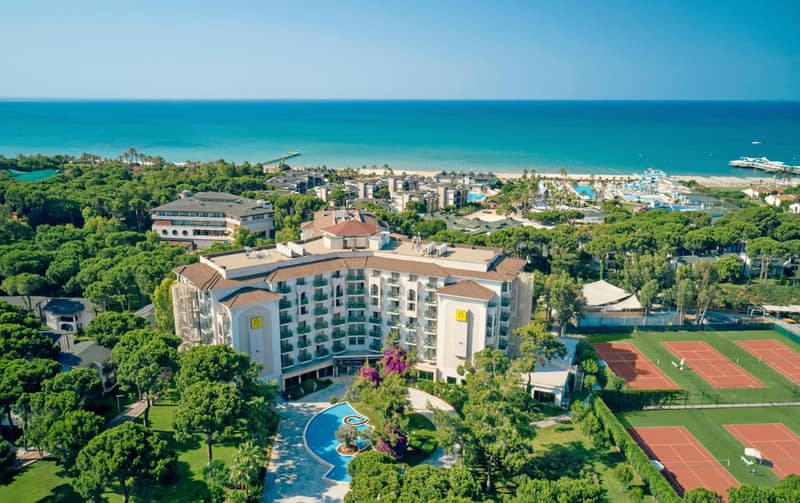 TUI MAGIC LIFE Masmavi — building