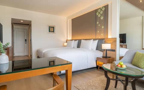 Dusit Princess Chiang Mai — hotel room