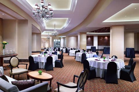 The Ritz-Carlton Jakarta, Mega Kuningan — photo 8