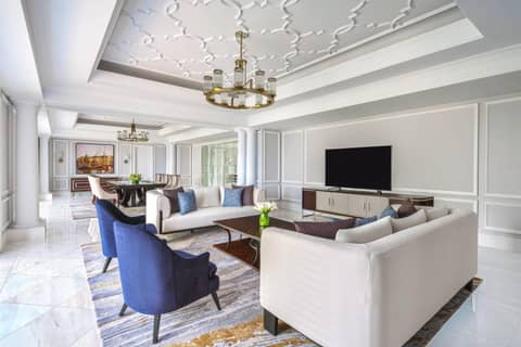 The Ritz-Carlton Jakarta, Mega Kuningan — photo 9