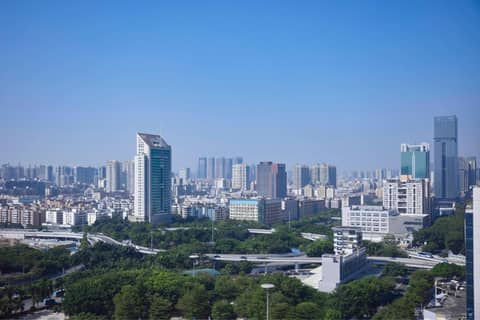 Four Points by Sheraton Shenzhen Bao'an — photo 4