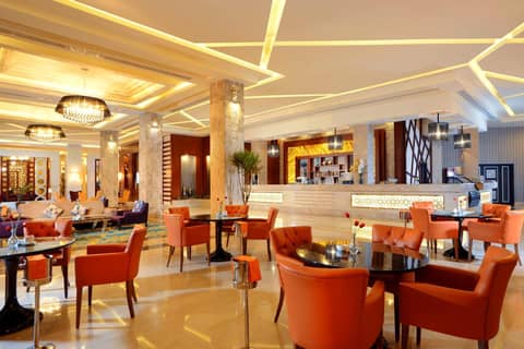 Pickalbatros White Beach Resort - Hurghada — dining