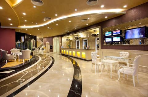 Limak Eurasia Luxury Hotel — photo 2