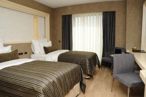 Limak Eurasia Luxury Hotel — photo 3