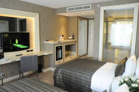 Limak Eurasia Luxury Hotel — photo 7
