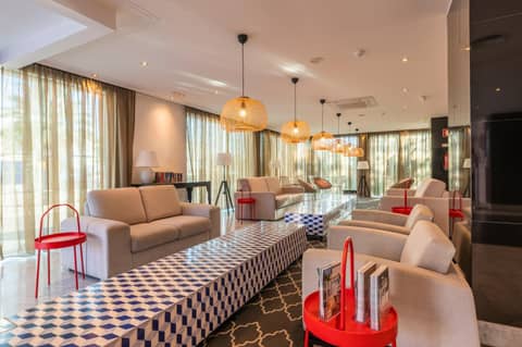 Topazio Vibe Beach Hotel & Apartments - Adults Friendly — photo 3