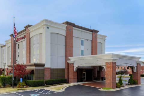 Hampton Inn Memphis-Southwind — photo 9