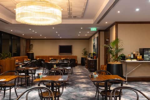 The Grand by SkyCity — dining