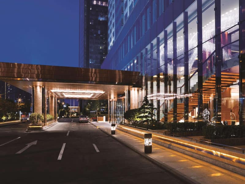 Kerry Hotel, Beijing by Shangri-La — building