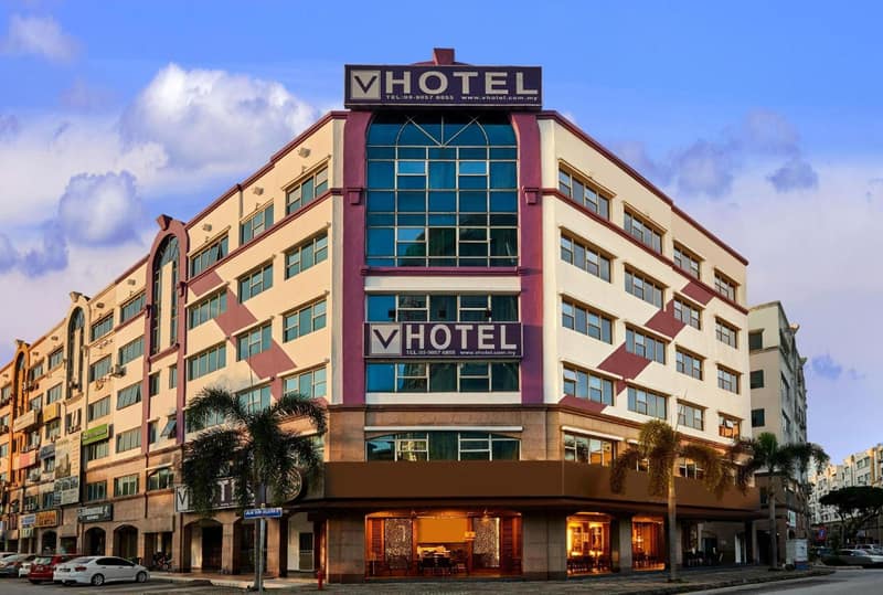 V Hotel Kuala Lumpur — photo 1