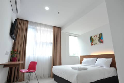 V Hotel Kuala Lumpur — photo 2