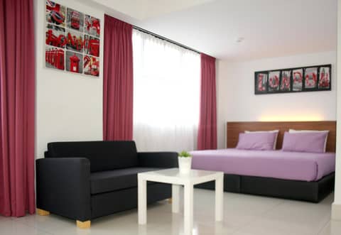 V Hotel Kuala Lumpur — photo 3