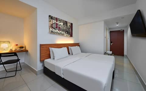 V Hotel Kuala Lumpur — photo 8