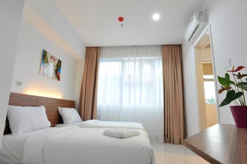 V Hotel Kuala Lumpur — photo 9