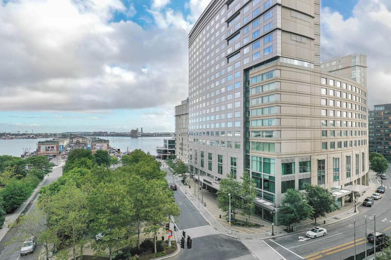 Renaissance Boston Seaport District — building