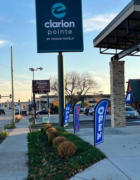 Clarion Pointe Milwaukee Airport — photo 9