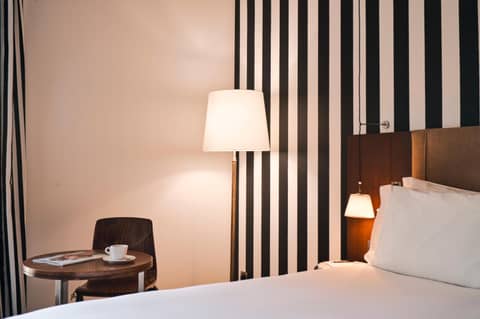 Grand Hôtel Champs-Elysées — hotel room