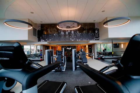 Nashville Marriott at Vanderbilt University — photo 6