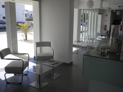 KR Hotels - Albufeira Lounge — recepcion & lobby