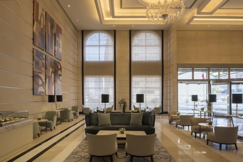 Concorde Hotel Doha — photo 1