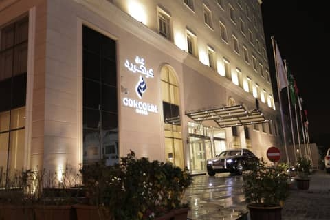 Concorde Hotel Doha — photo 3