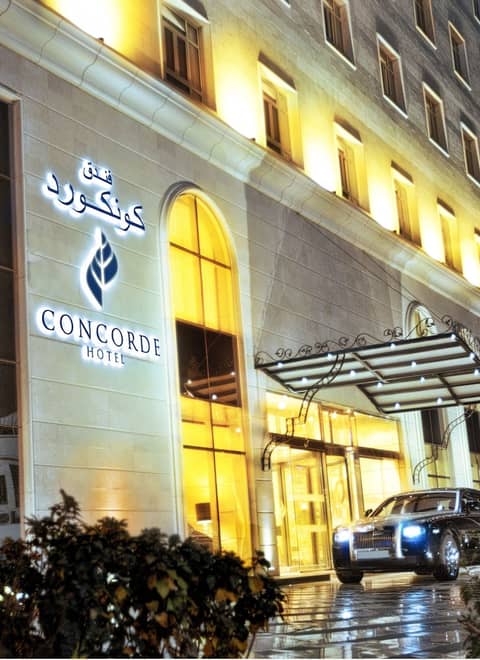 Concorde Hotel Doha — photo 7