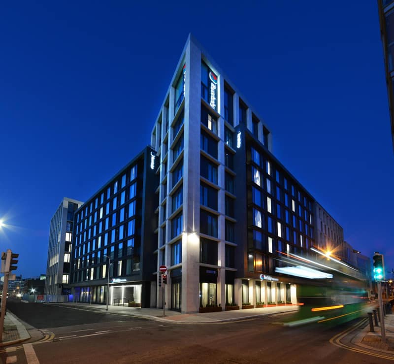 Travelodge PLUS Dublin City Centre — photo 1