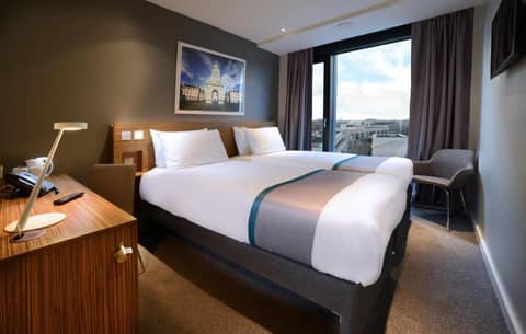 Travelodge PLUS Dublin City Centre — photo 8