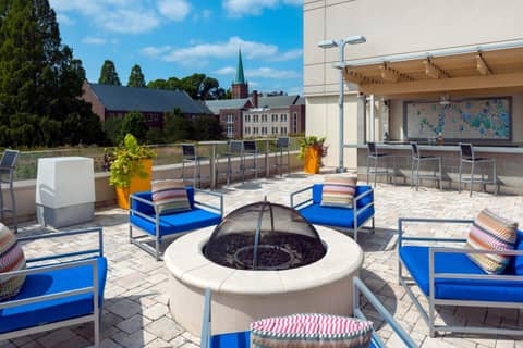 Aloft by Marriott Asheville Downtown — photo 2