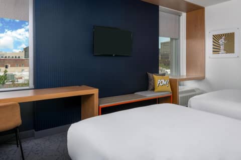 Aloft by Marriott Asheville Downtown — photo 3