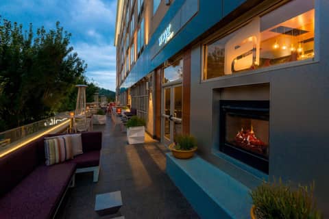Aloft by Marriott Asheville Downtown — photo 4