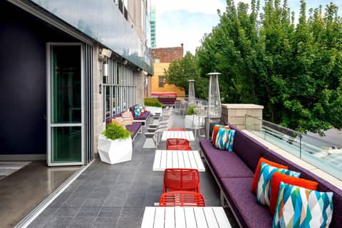 Aloft by Marriott Asheville Downtown — photo 6