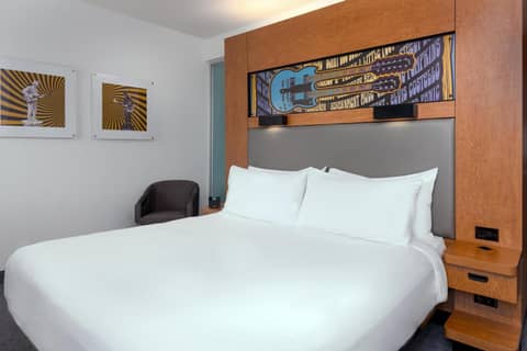 Aloft by Marriott Asheville Downtown — photo 7