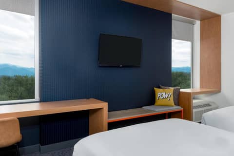 Aloft by Marriott Asheville Downtown — photo 8