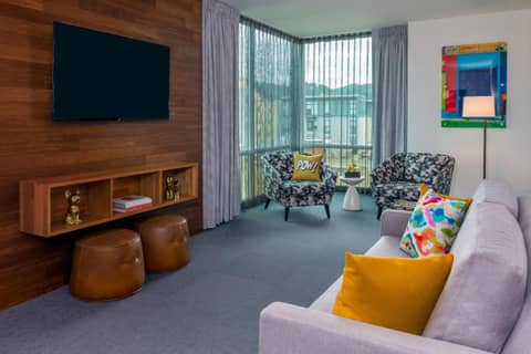 Aloft by Marriott Asheville Downtown — photo 9
