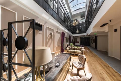 The Mansion Boutique Hotel — photo 3